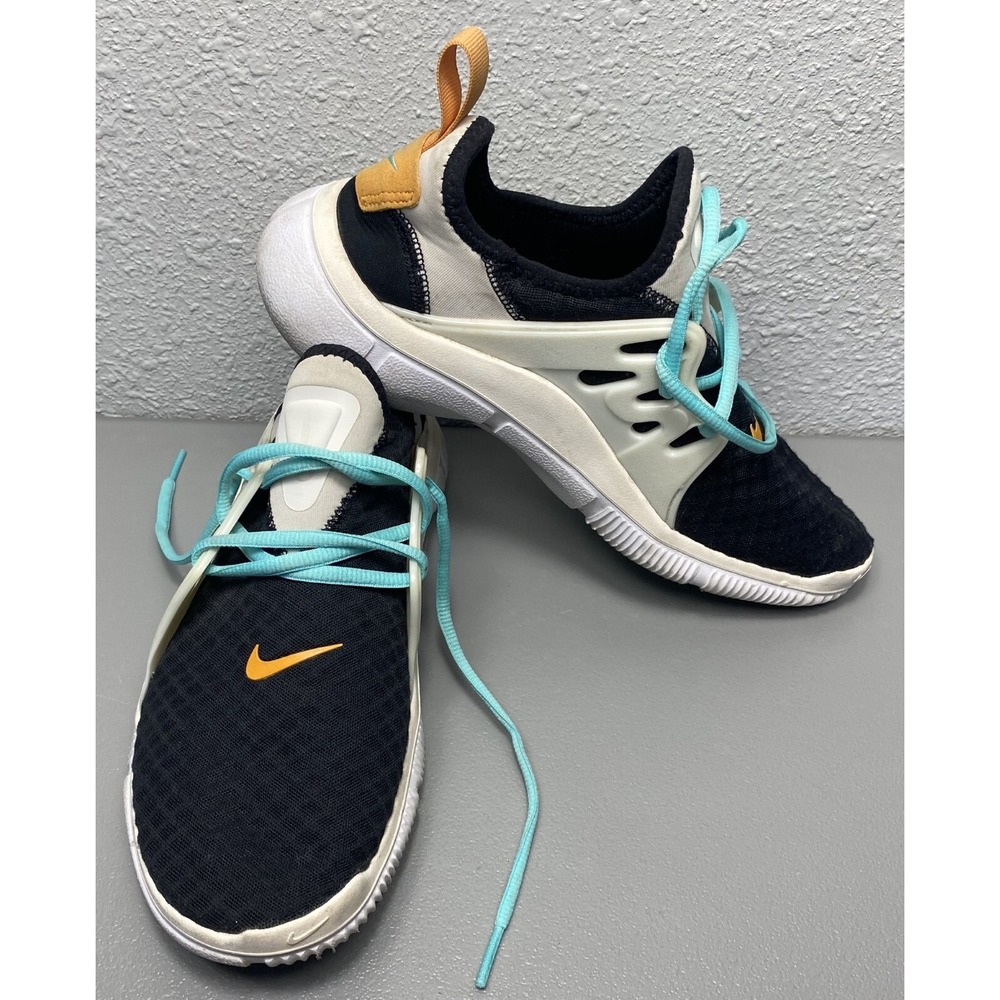 Nike Womens Acalme AQ7459-003 Black Running Shoes Sneakers Size 8.5